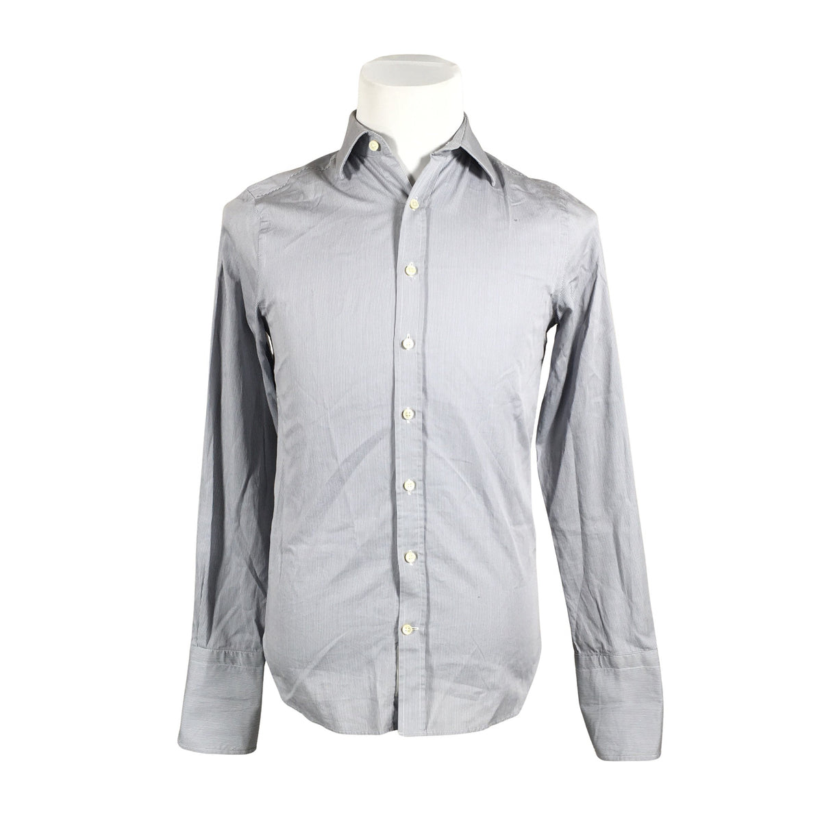 Unisex Gant - Triiksärk, suurus S - Sinine (1)