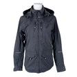 Unisex Icepeak - Jope, suurus 38 - Must ()
