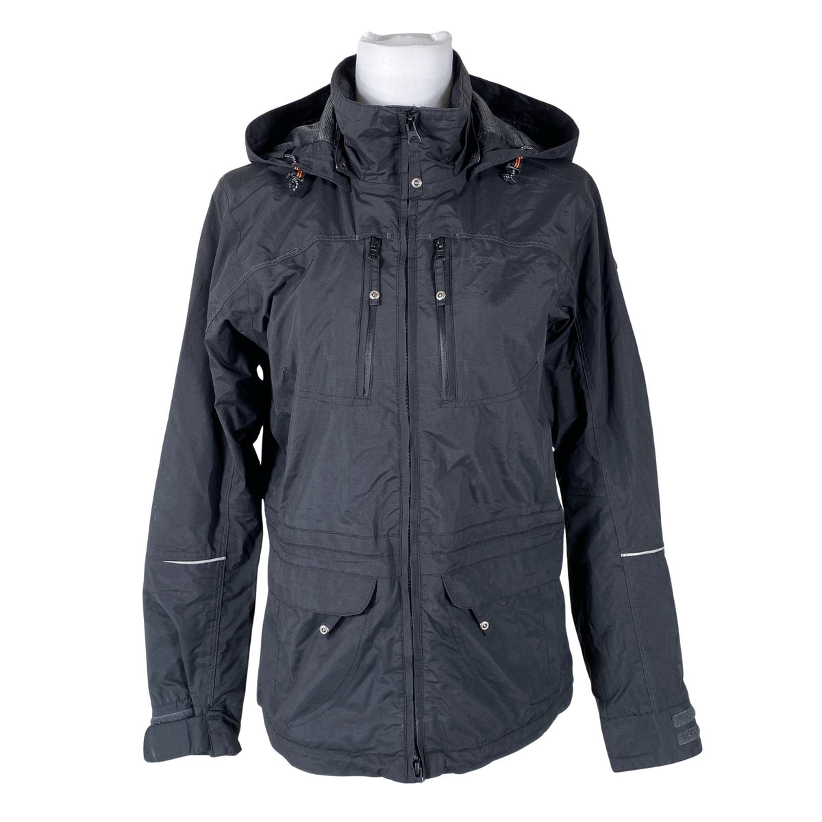 Unisex Icepeak - Jope, suurus 38 - Must (1)