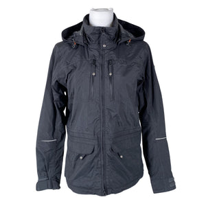 Unisex Icepeak - Jope, suurus 38 - Must (1)