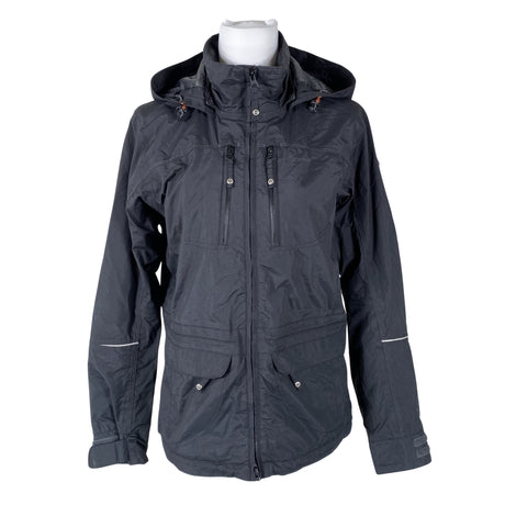 Unisex Icepeak - Jope, suurus 38 - Must ()