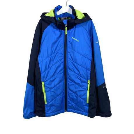 Unisex Icepeak - Talvejope, suurus 146 - 152 - Sinine ()