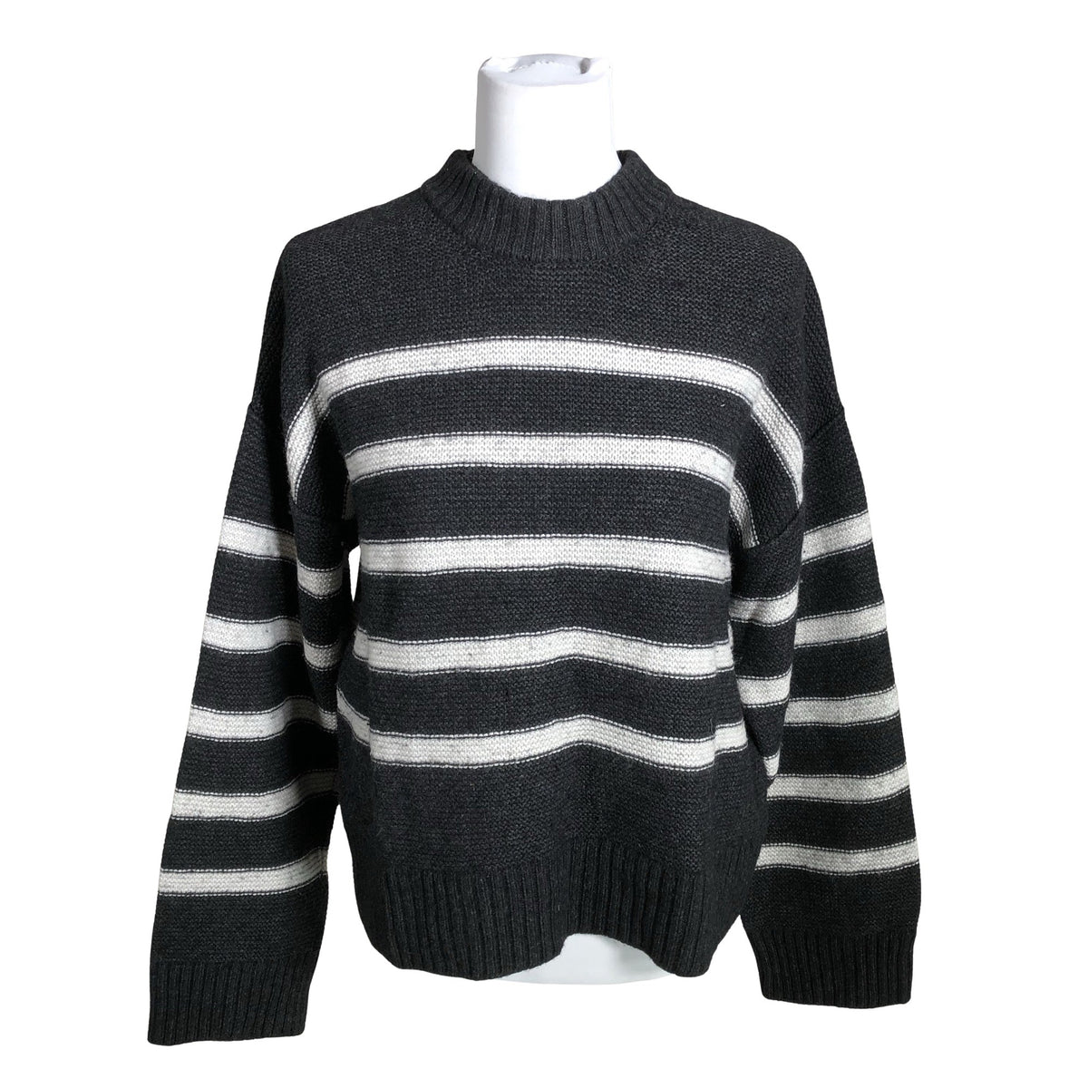 Unisex Smith&Soul - Kampsun, suurus 36 - Hall (1)