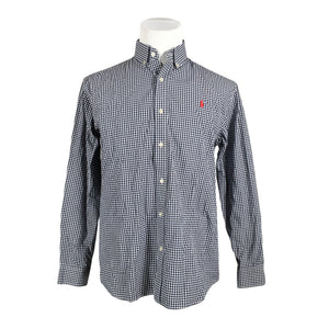 Unisex Polo Ralph Lauren - Triiksärk, suurus XL - Sinine (1)