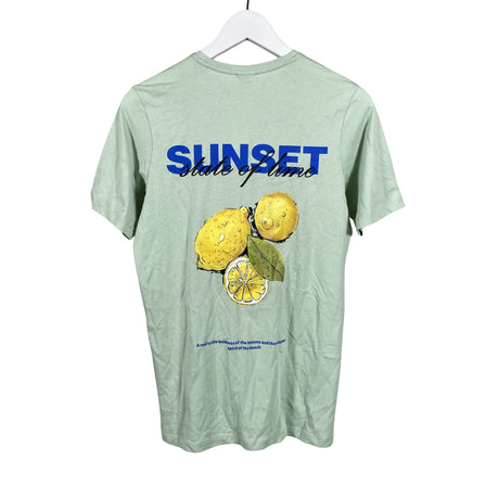 Unisex s.Oliver - T-särk, suurus 158 - 164 - Roheline (2)