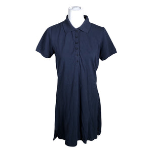 Unisex Bluhmod - Trikotaažist kleit, suurus 40 - Sinine (1)