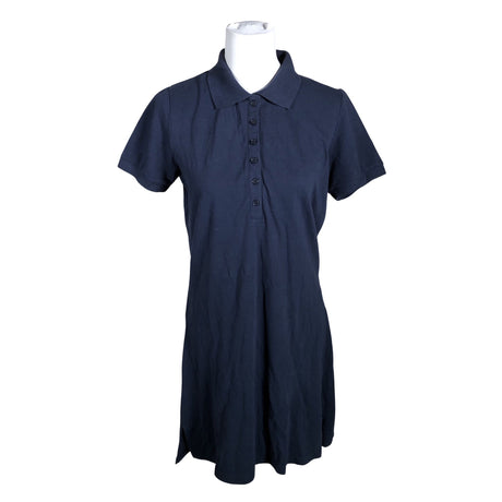Unisex Bluhmod - Trikotaažist kleit, suurus 40 - Sinine ()