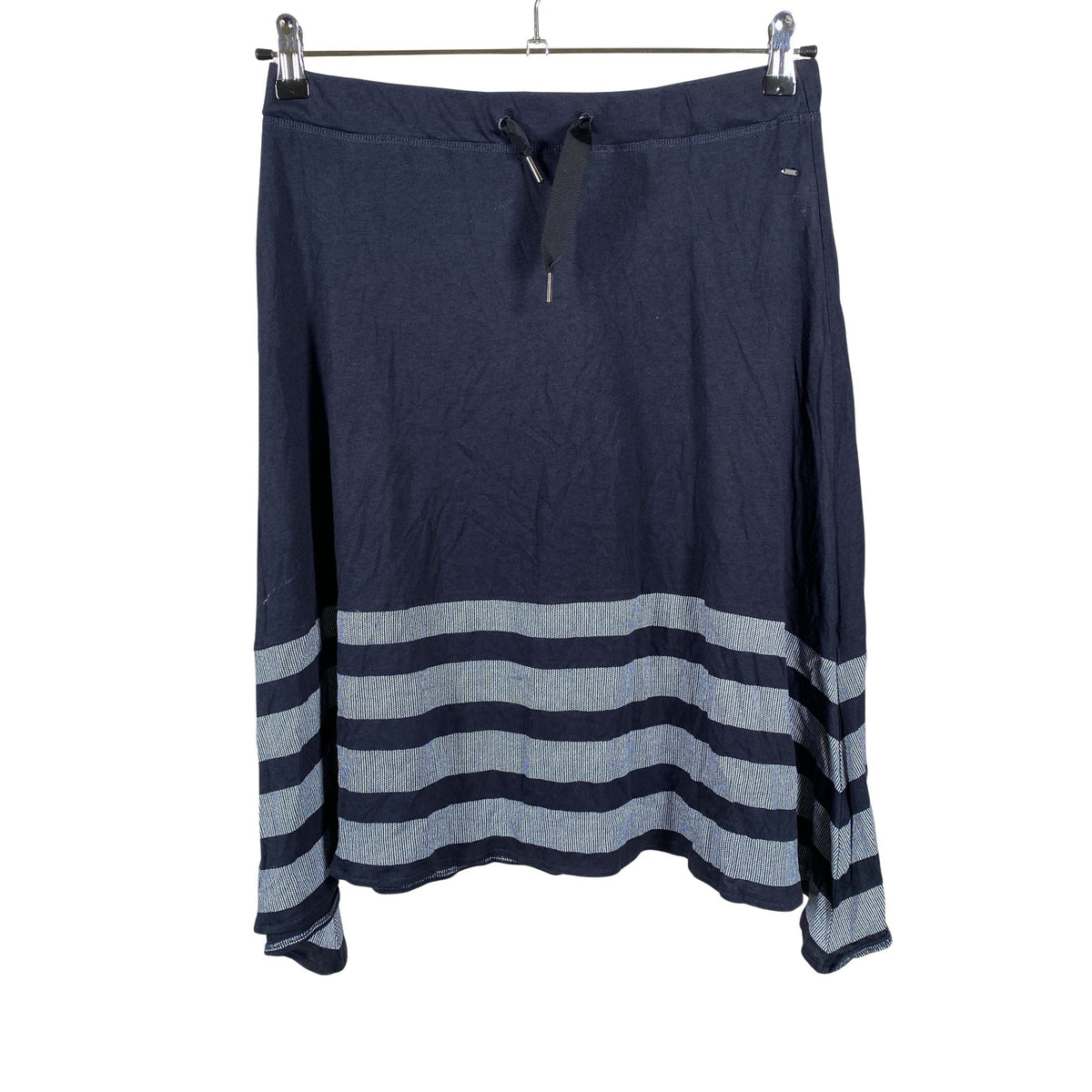 Unisex Luhta - Trikotaažist seelik, suurus 38 - Sinine (1)