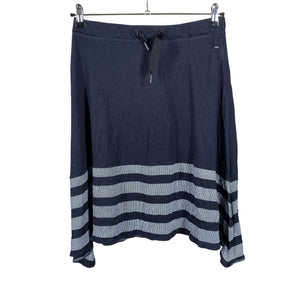 Unisex Luhta - Trikotaažist seelik, suurus 38 - Sinine (1)