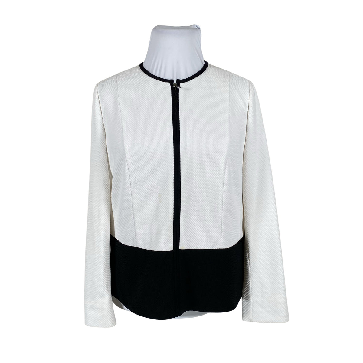 Unisex Gerry Weber - Jakk, suurus 44 - Valge (1)