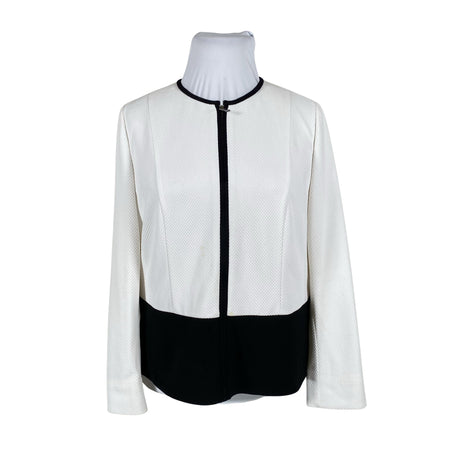 Unisex Gerry Weber - Jakk, suurus 44 - Valge ()