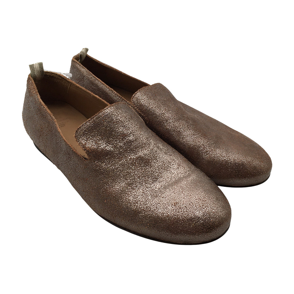 Unisex Officine Creative - Mokassiinid, suurus 40 - Pruun (2)