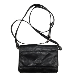 Unisex The Monte - Õlakott, suurus Mini - Must (1)