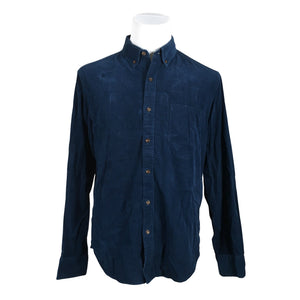Unisex J.Crew - Triiksärk, suurus L - Sinine (1)