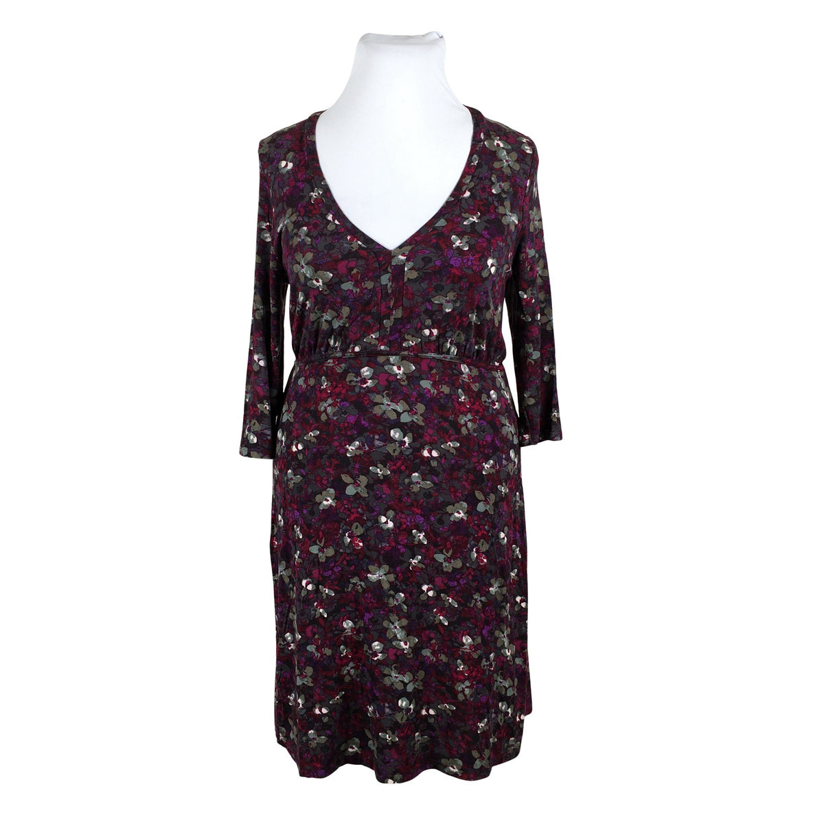 Unisex Zero - Trikotaažist kleit, suurus 42 - Lilla (1)