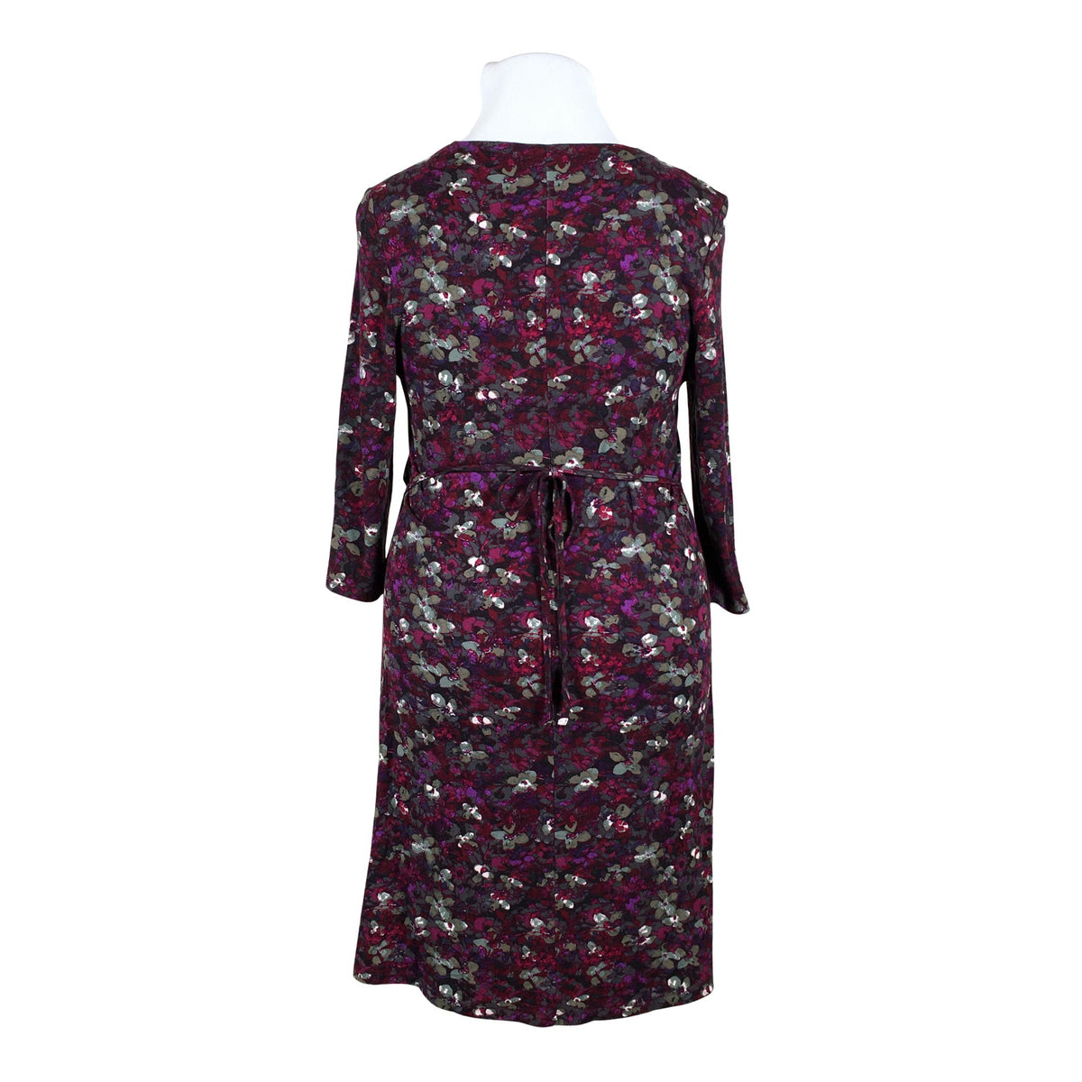 Unisex Zero - Trikotaažist kleit, suurus 42 - Lilla (2)