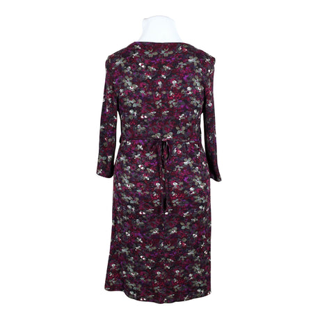 Unisex Zero - Trikotaažist kleit, suurus 42 - Lilla (2)