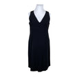 Unisex Marella - Mitteveniv kleit, suurus 44 - Must ()