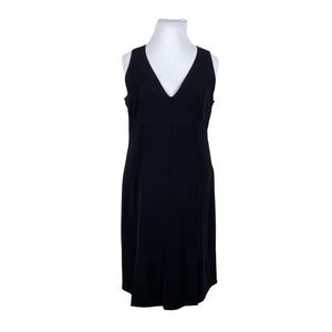 Unisex Marella - Mitteveniv kleit, suurus 44 - Must (1)