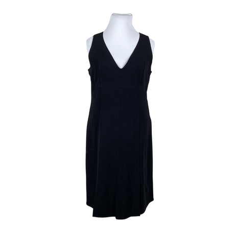 Unisex Marella - Mitteveniv kleit, suurus 44 - Must ()