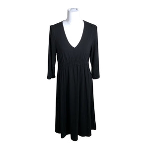 Unisex InWear - Trikotaažist kleit, suurus 40 - Must (1)