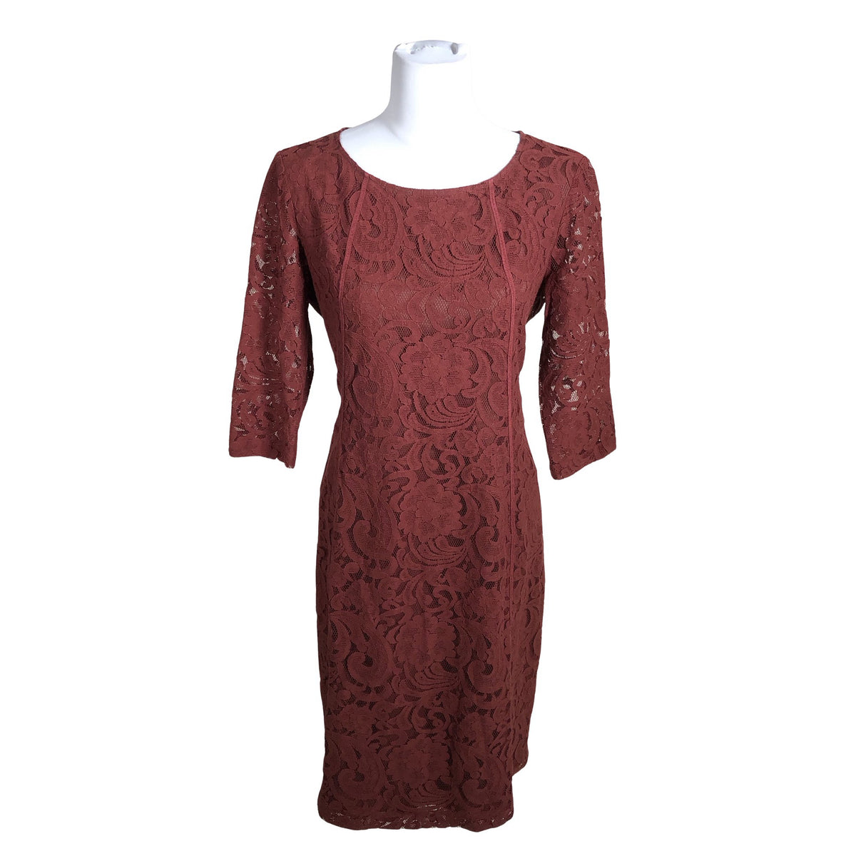 Unisex InWear - Pidulik kleit, suurus 40 - Pruun (1)