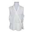 Unisex Taifun - Topp, suurus 48 - Valge ()