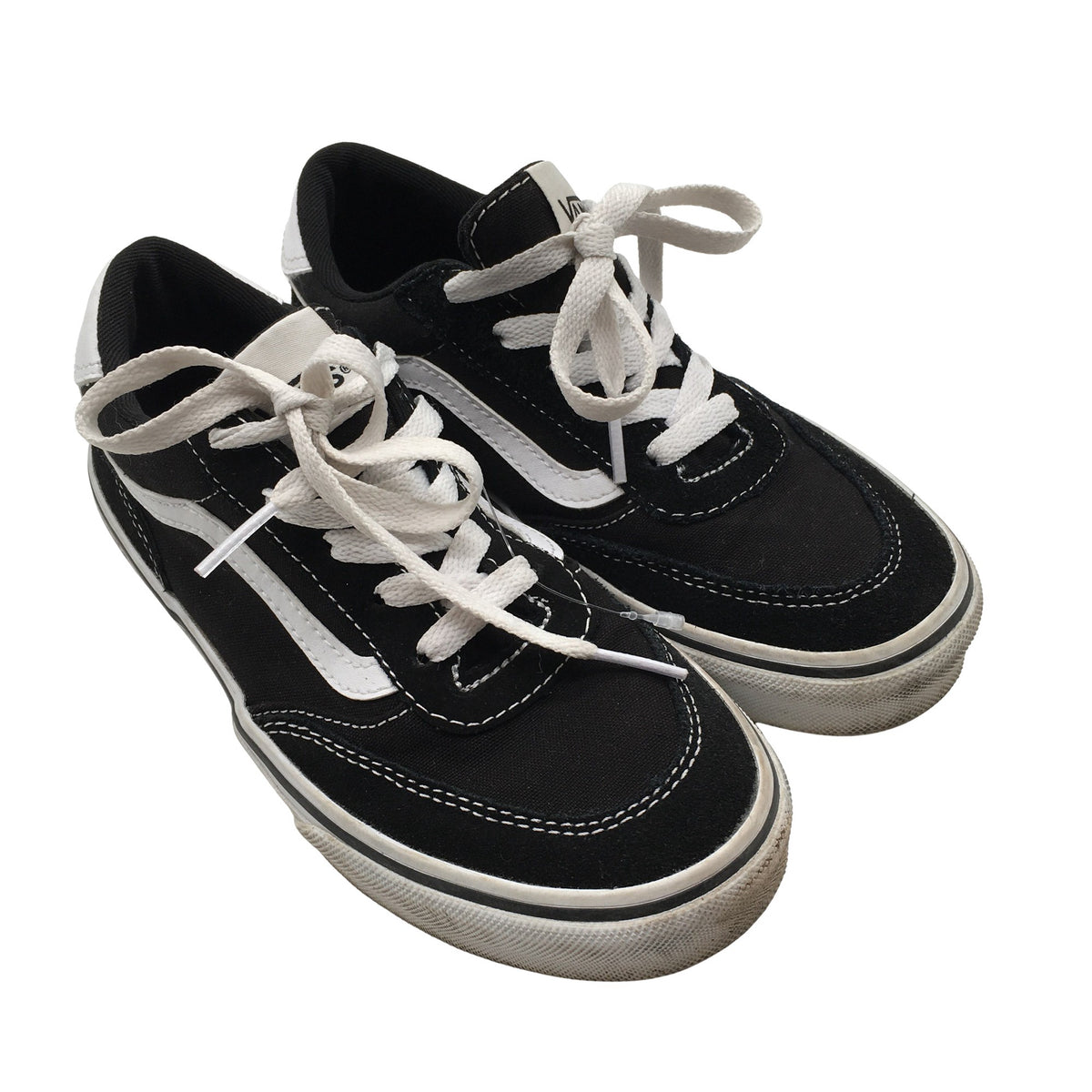 Unisex Vans - Tennised, suurus 34 - Must (2)