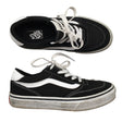 Unisex Vans - Tennised, suurus 34 - Must ()