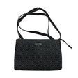 Unisex Calvin Klein - Õlakott, suurus Mini - Must ()