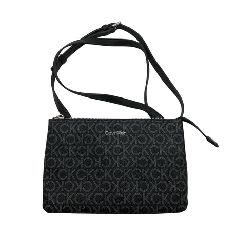 Unisex Calvin Klein - Õlakott, suurus Mini - Must ()