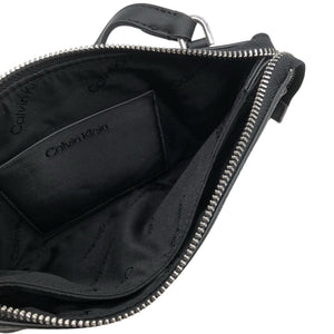 Unisex Calvin Klein - Õlakott, suurus Mini - Must (2)