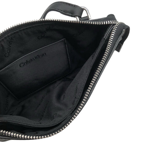 Unisex Calvin Klein - Õlakott, suurus Mini - Must (2)