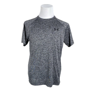 Unisex Under Armour - Spordisärk, lühikesed käised, suurus M - Hall (1)