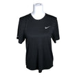 Unisex Nike - Spordisärk, lühikesed käised, suurus 36 - Must ()
