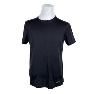 Unisex Ronhill - Spordisärk, lühikesed käised, suurus M - Must (1)