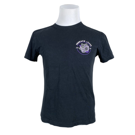 Unisex Versace Jeans - T-särk, suurus S - Must ()
