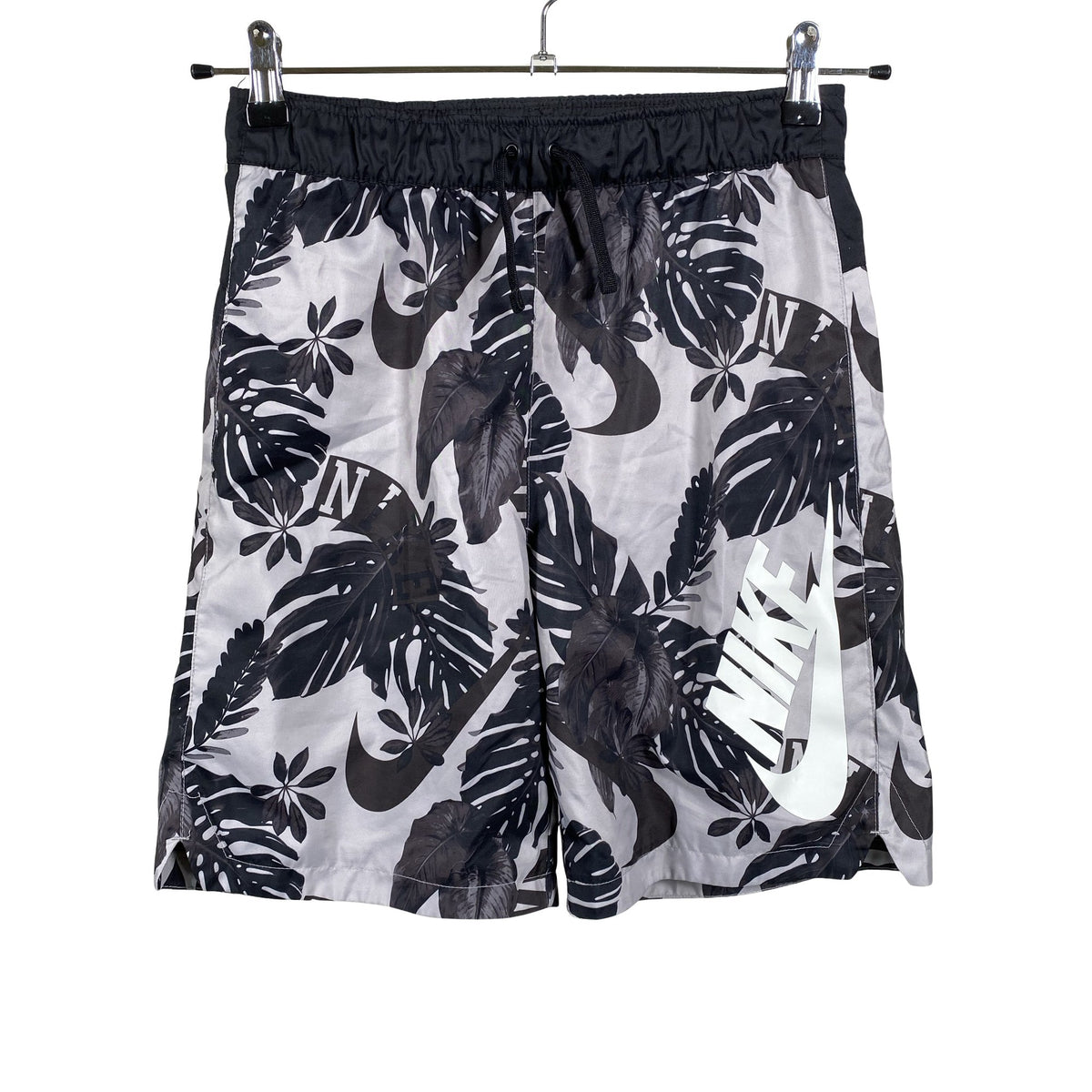 Unisex Nike - Ujumispüksid, suurus 152 - 158 - Hall (1)
