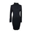 Unisex Marc O'Polo - Trikotaažist kleit, suurus 38 - Must ()