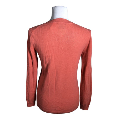 Unisex Massimo Dutti - Kampsun, suurus 36 - Heleroosa (2)