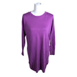 Unisex Nanso - Kootud kleit, suurus 36 - Lilla ()