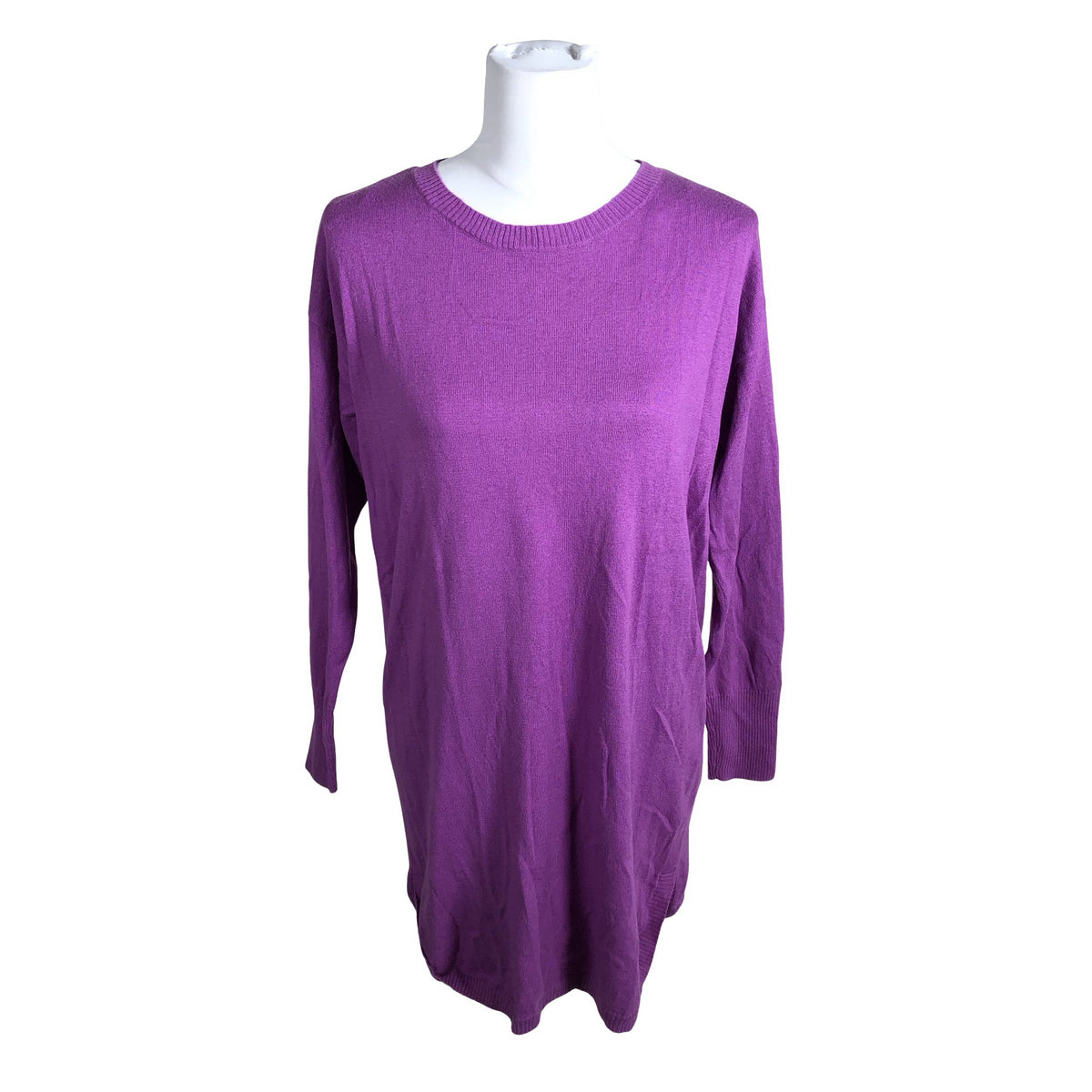 Unisex Nanso - Kootud kleit, suurus 36 - Lilla (1)
