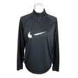 Unisex Nike - Spordisärk, pikad käised, suurus 38 - Must ()