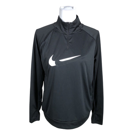 Unisex Nike - Spordisärk, pikad käised, suurus 38 - Must ()