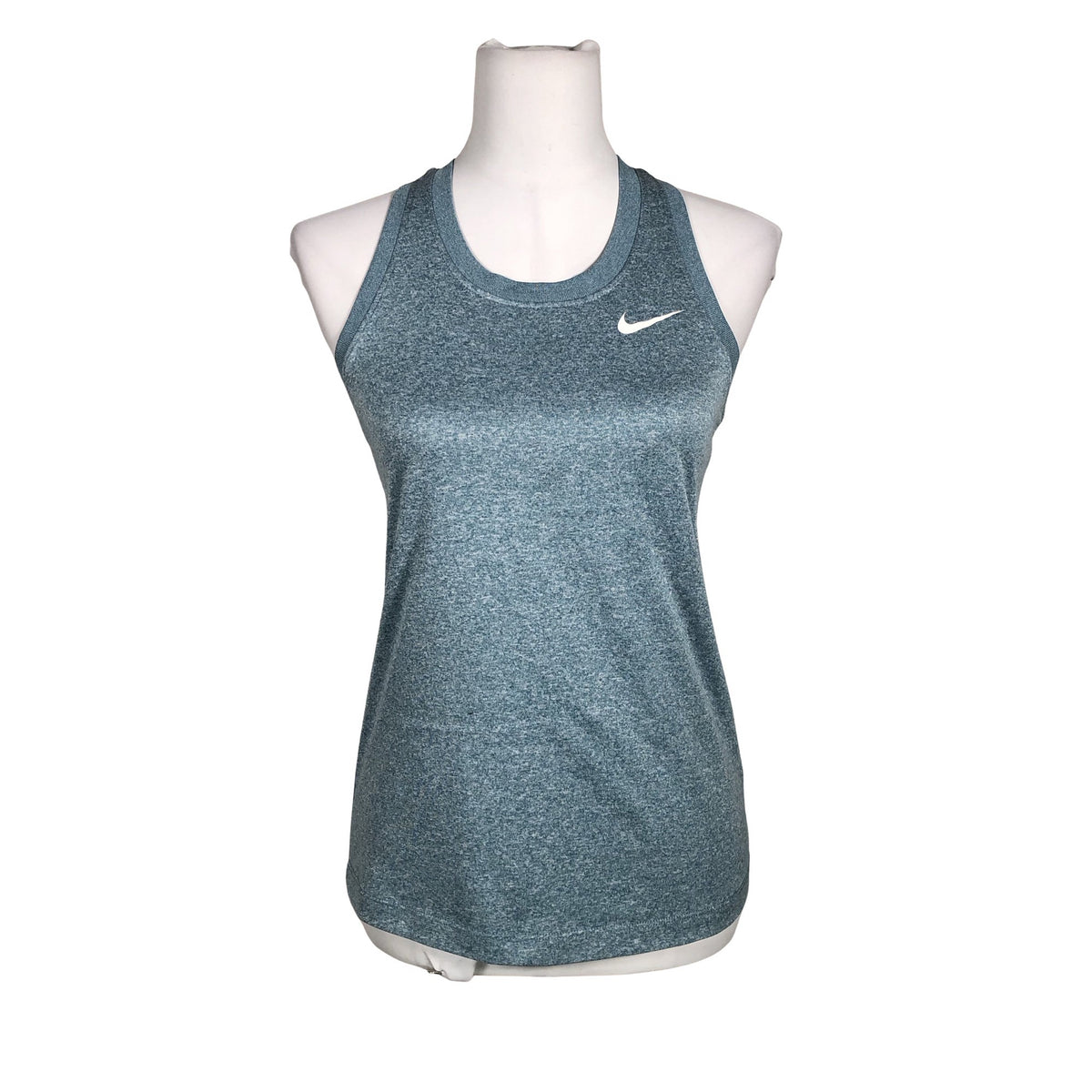Unisex Nike - Sporditopp, suurus 34 - Helesinine (1)