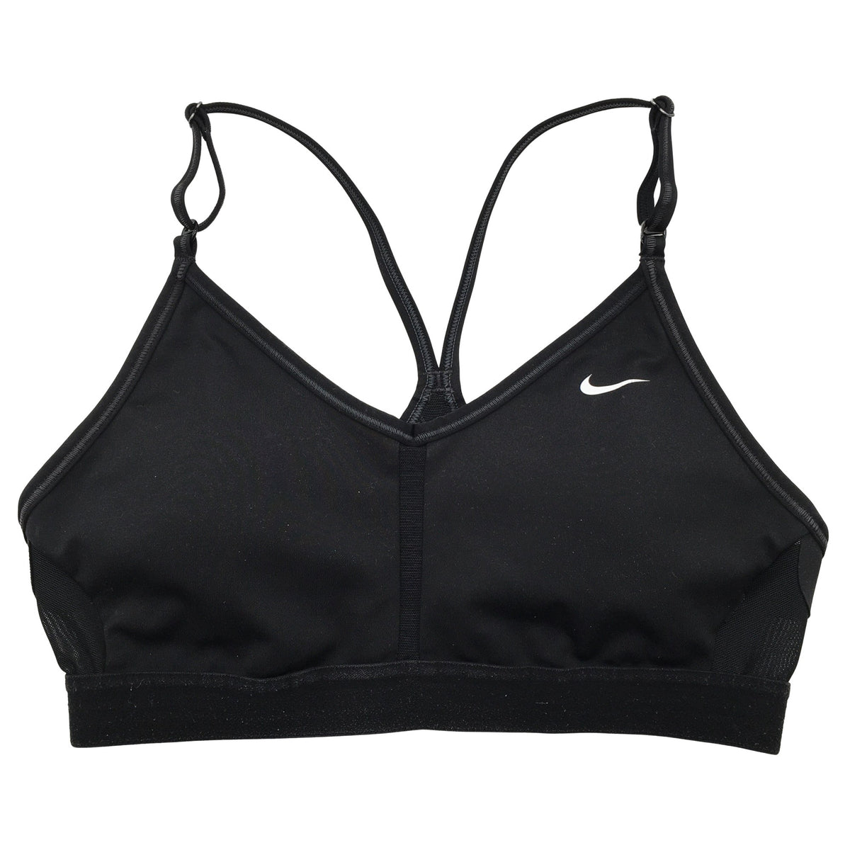 Unisex Nike - Sporditopp, suurus 38 - Must (1)