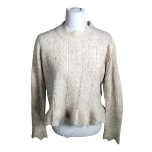 Unisex Project AJ117 Copenhagen - Kampsun, suurus 42 - Beige (1)