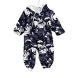 Unisex Reima - Talvekombinesoon, suurus 68 - 74 - Hall ()
