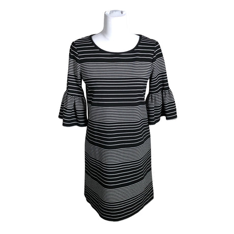 Unisex Max Studio - Trikotaažist kleit, suurus 36 - Must ()