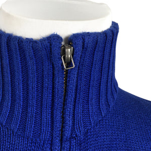 Unisex Polo Ralph Lauren - Kardigan, suurus 36 - Sinine (2)